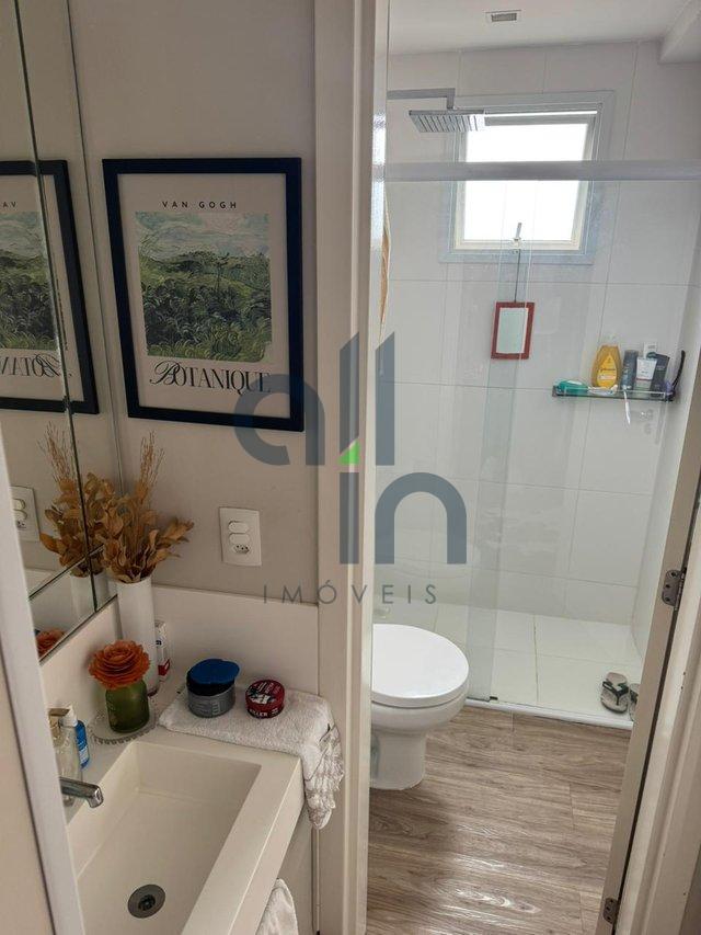 Apartamento no Nautilus Home Club em Penha Av Antônio Joaquim Tavares Penha - 