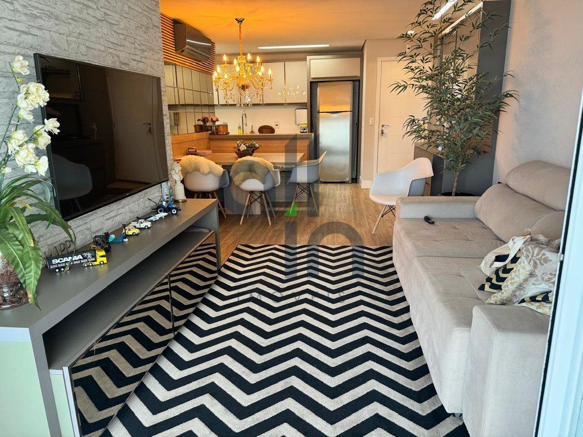 Apartamento no Nautilus Home Club em Penha Av Antônio Joaquim Tavares Penha - 