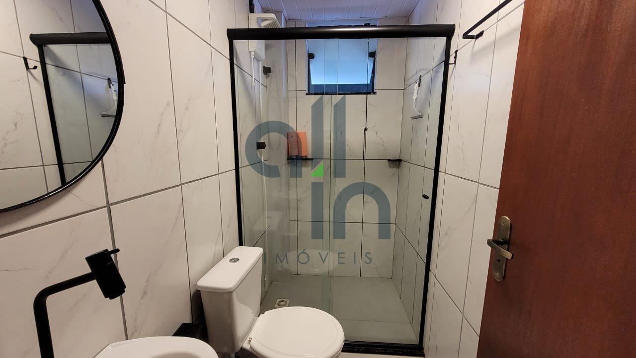 Apartamento mobiliado - 480 metros do mar - Barra Velha - 