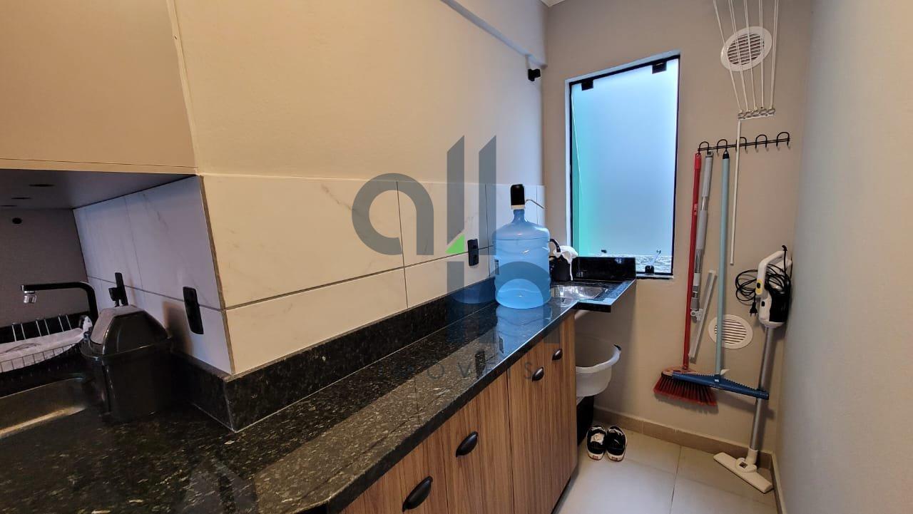 Apartamento mobiliado - 480 metros do mar - Barra Velha - 