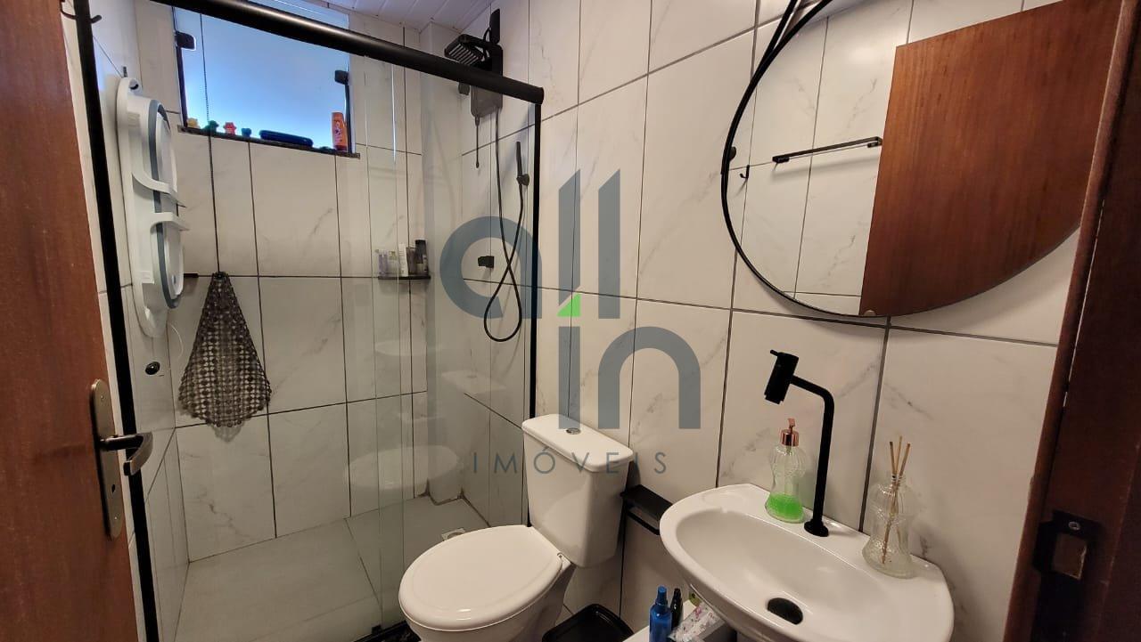 Apartamento mobiliado - 480 metros do mar - Barra Velha - 