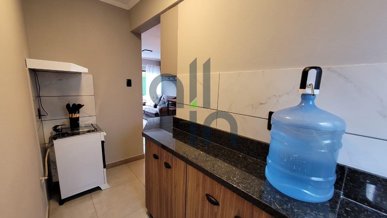 Apartamento mobiliado - 480 metros do mar - Barra Velha - 