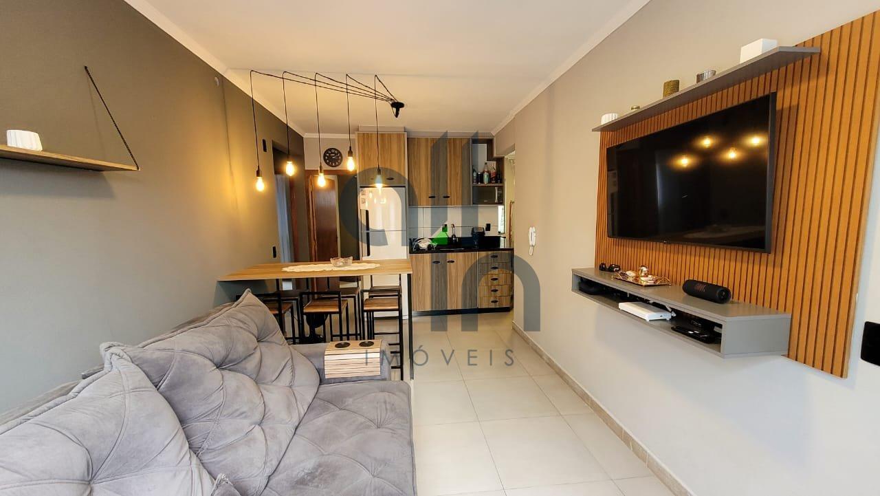 Apartamento mobiliado - 480 metros do mar - Barra Velha - 