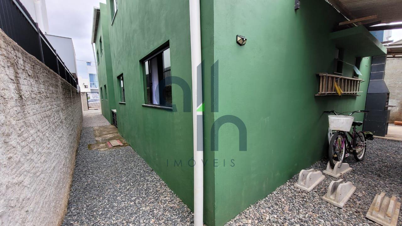 Apartamento mobiliado - 480 metros do mar - Barra Velha - 