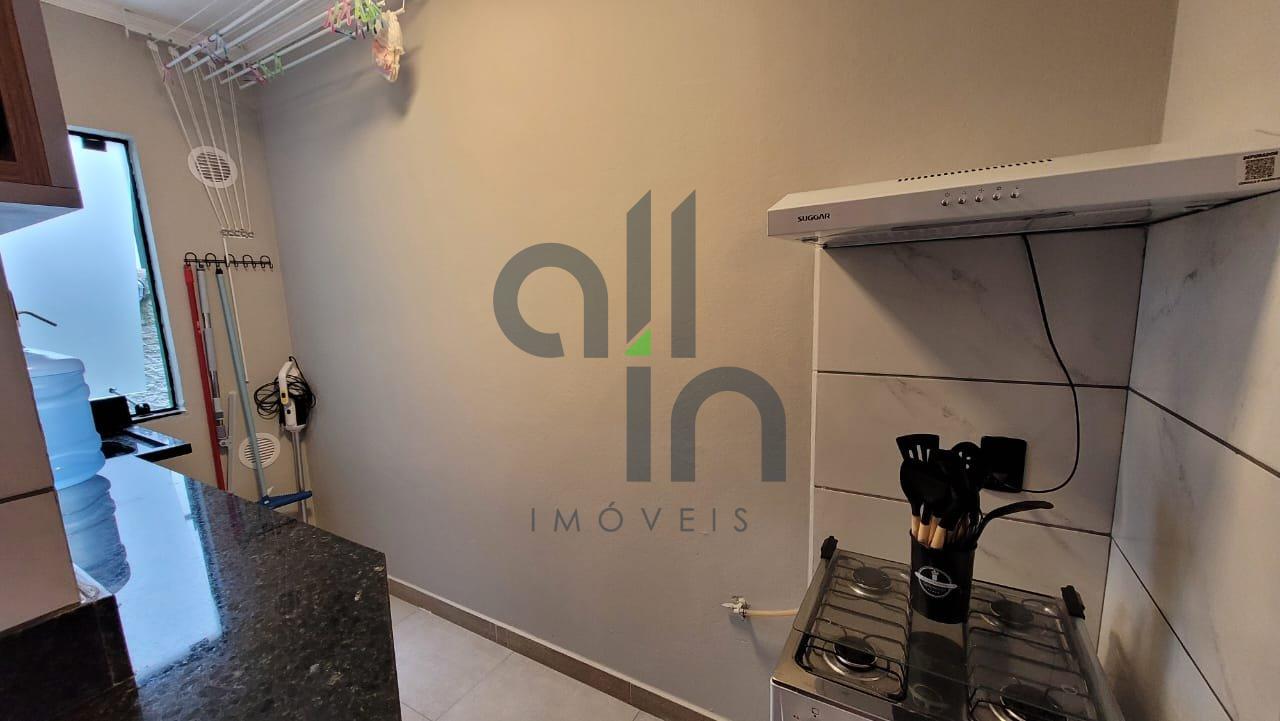 Apartamento mobiliado - 480 metros do mar - Barra Velha - 