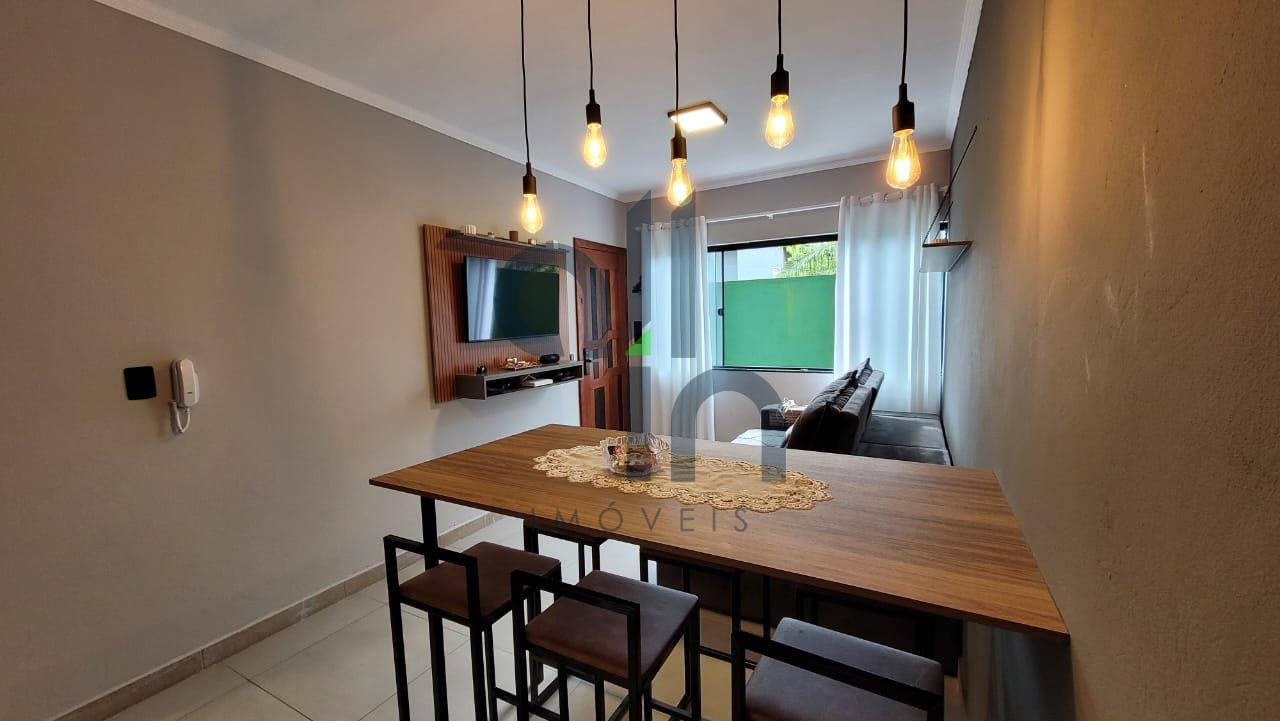 Apartamento mobiliado - 480 metros do mar - Barra Velha - 