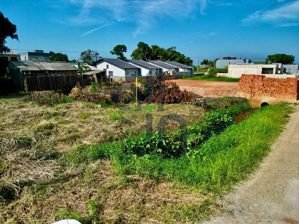 Terreno à 270 metros da Lagoa Rua Porta Férrea Barra Velha - 