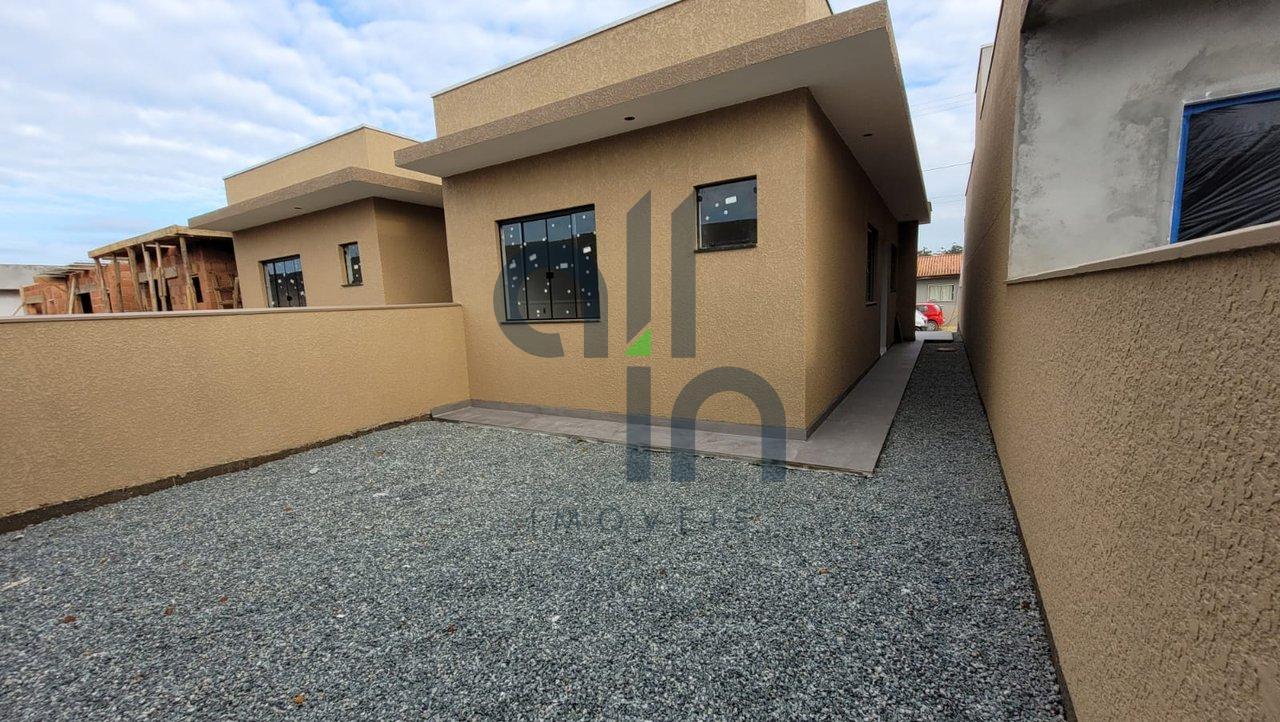 Casa nova em Barra Velha no Bairro Vila Nova - Barra Velha - 