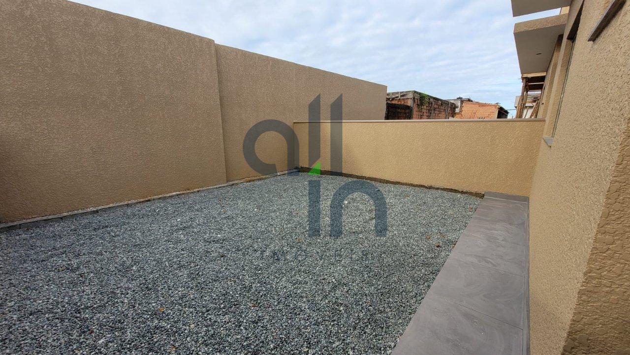 Casa nova em Barra Velha no Bairro Vila Nova - Barra Velha - 