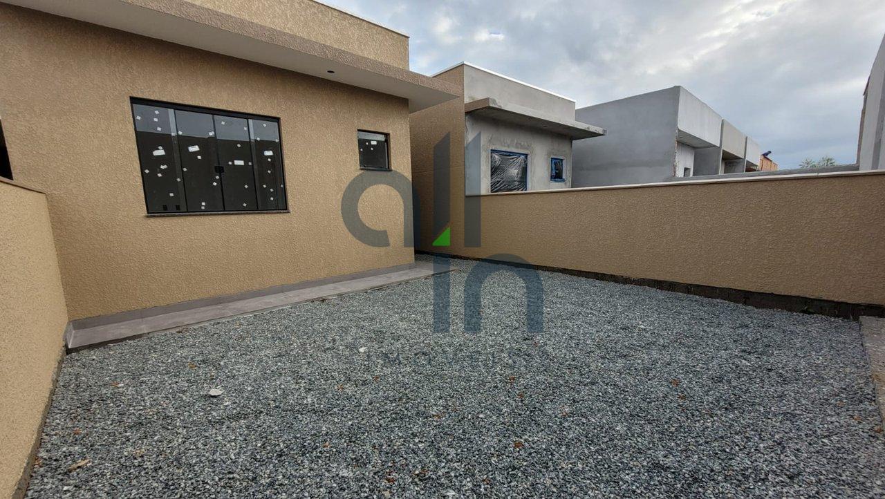 Casa nova em Barra Velha no Bairro Vila Nova - Barra Velha - 