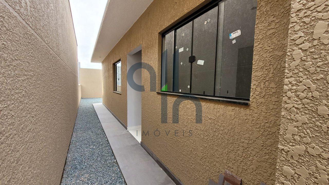 Casa nova em Barra Velha no Bairro Vila Nova - Barra Velha - 