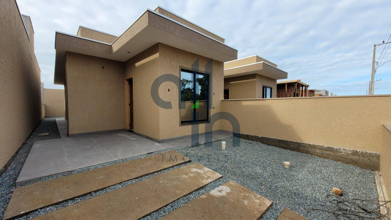 Casa nova em Barra Velha no Bairro Vila Nova - Barra Velha - 