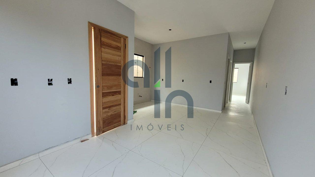 Casa nova em Barra Velha no Bairro Vila Nova - Barra Velha - 