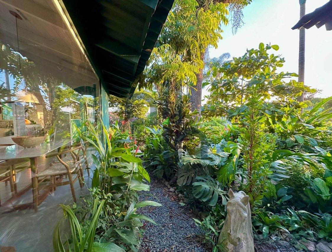 Casa com Jardim Tabuleiro Barra Velha - 