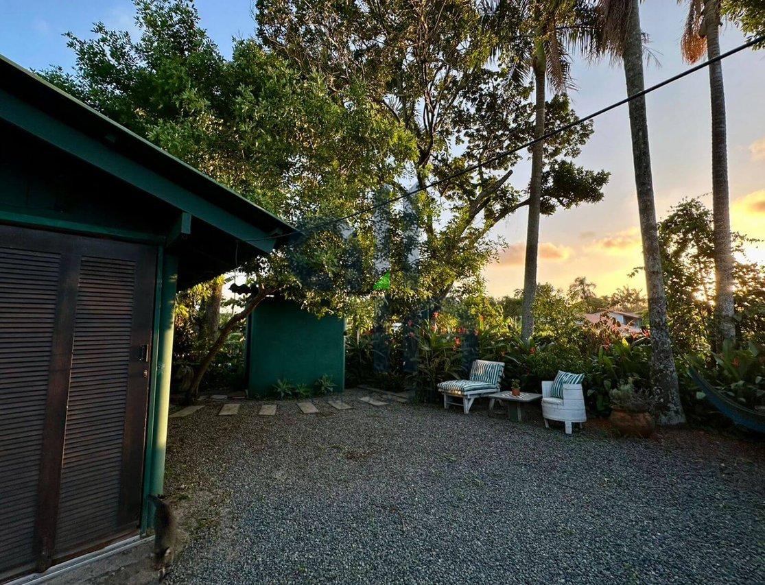Casa com Jardim Tabuleiro Barra Velha - 