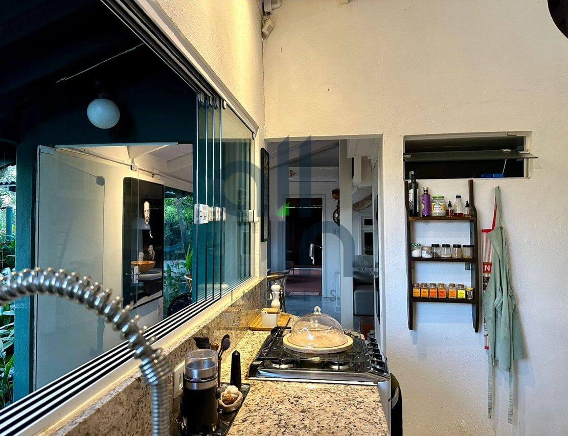 Casa com Jardim Tabuleiro Barra Velha - 