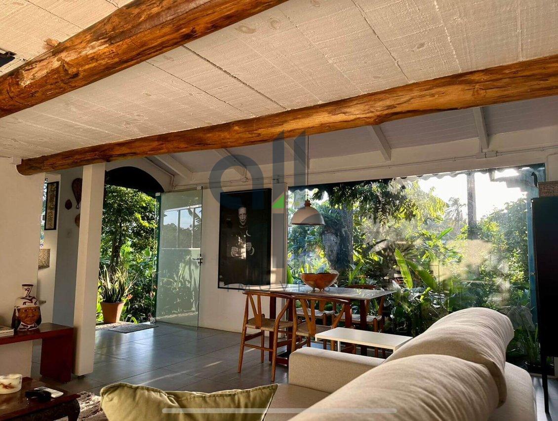 Casa com Jardim Tabuleiro Barra Velha - 