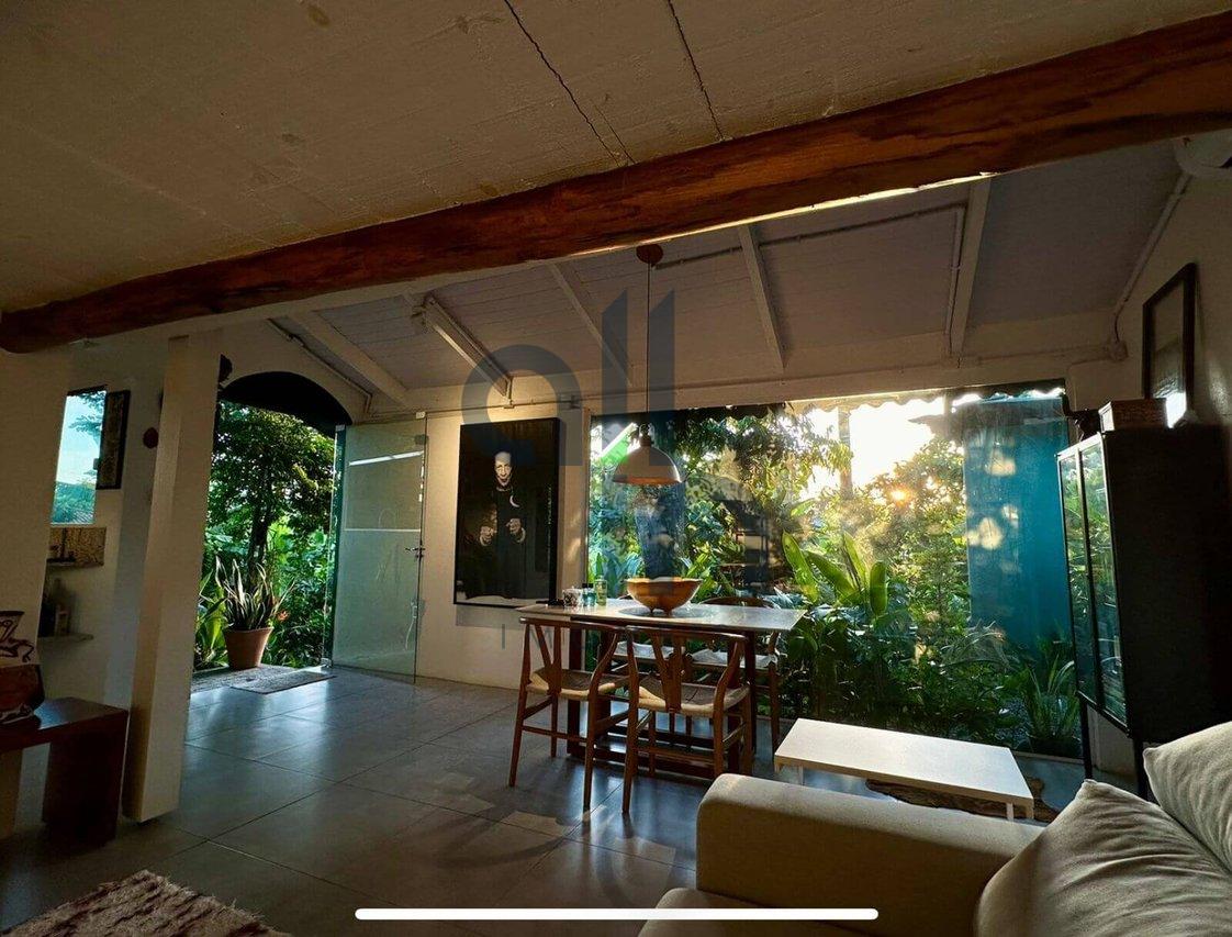 Casa com Jardim Tabuleiro Barra Velha - 