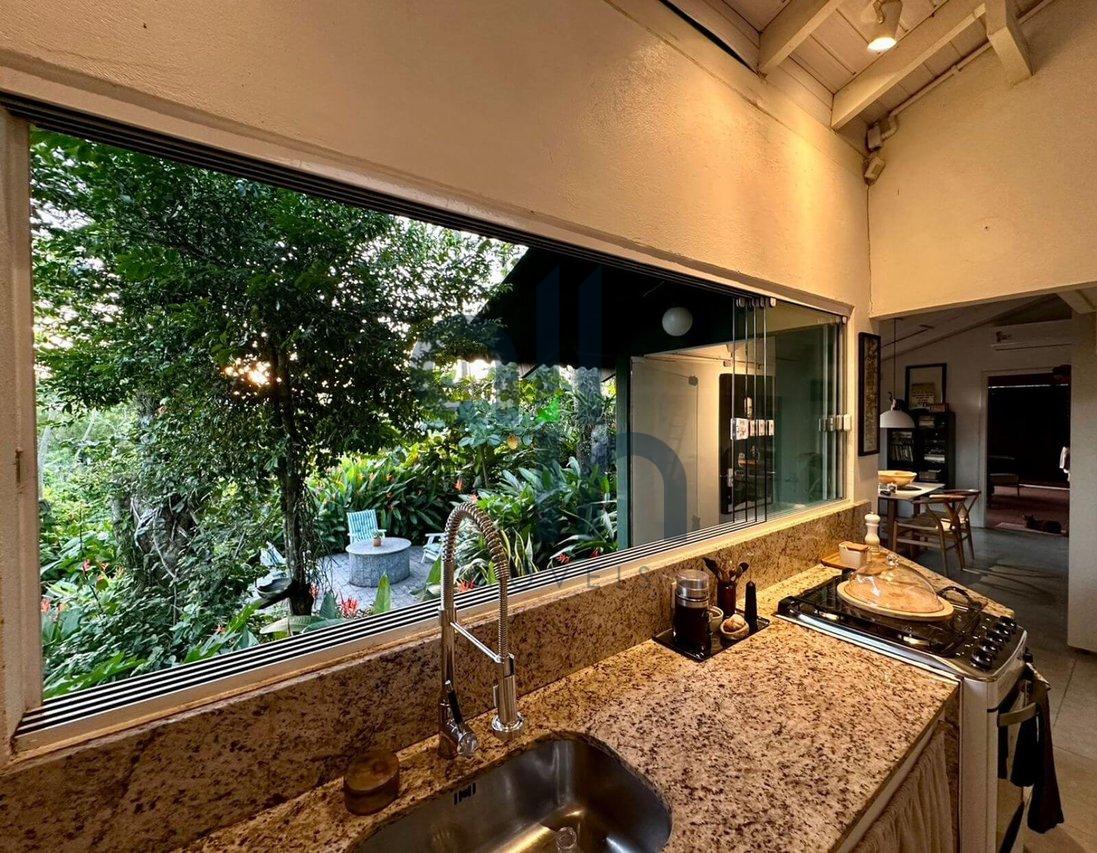 Casa com Jardim Tabuleiro Barra Velha - 