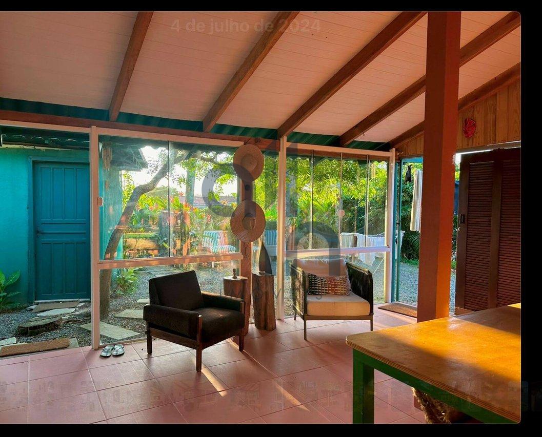 Casa com Jardim Tabuleiro Barra Velha - 