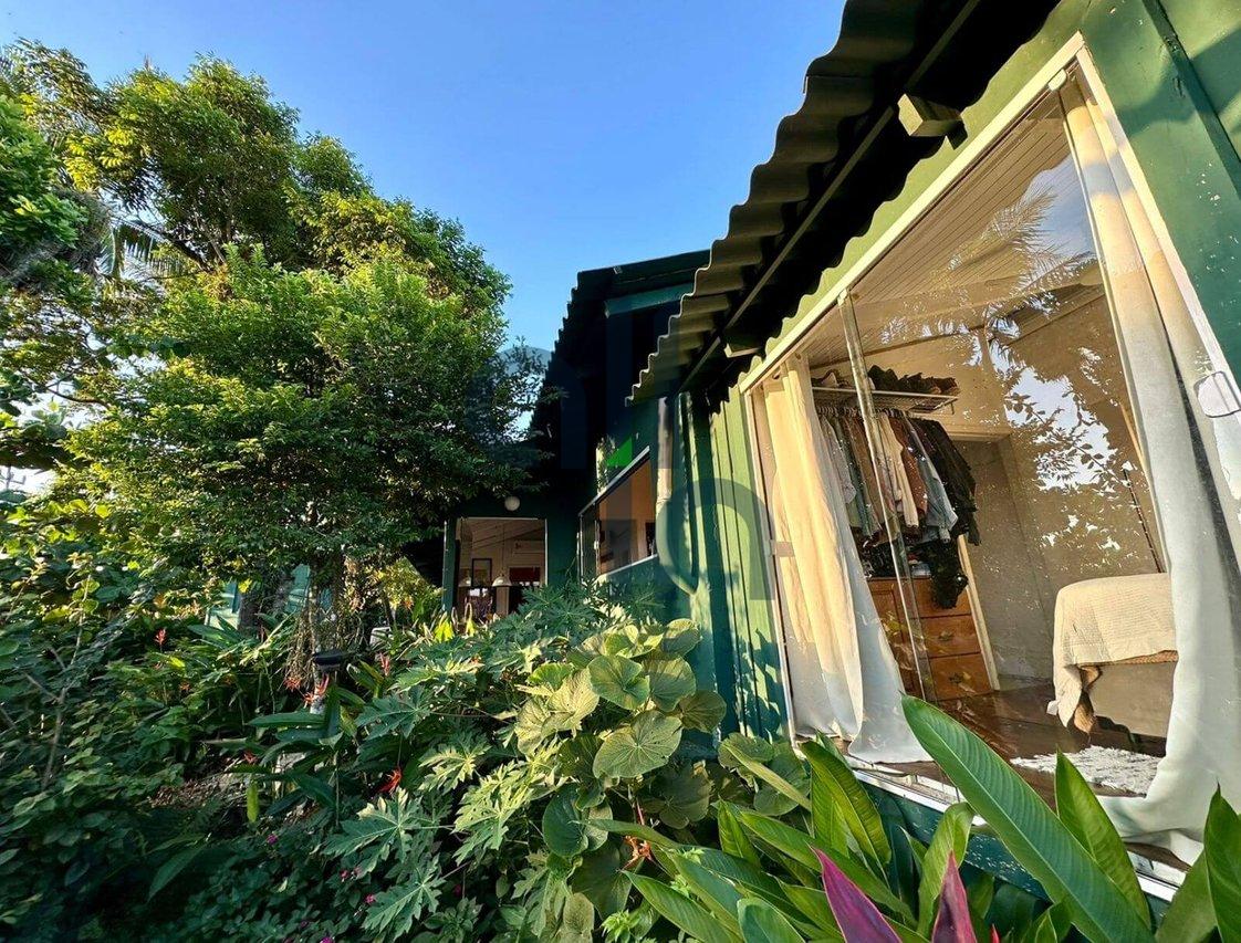 Casa com Jardim Tabuleiro Barra Velha - 