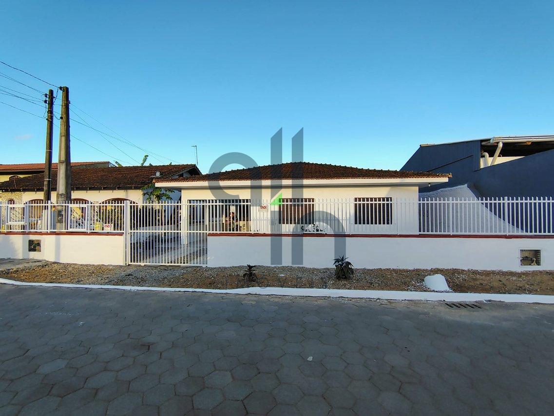Casa sozinha no terreno em Barra Velha - Barra Velha - 