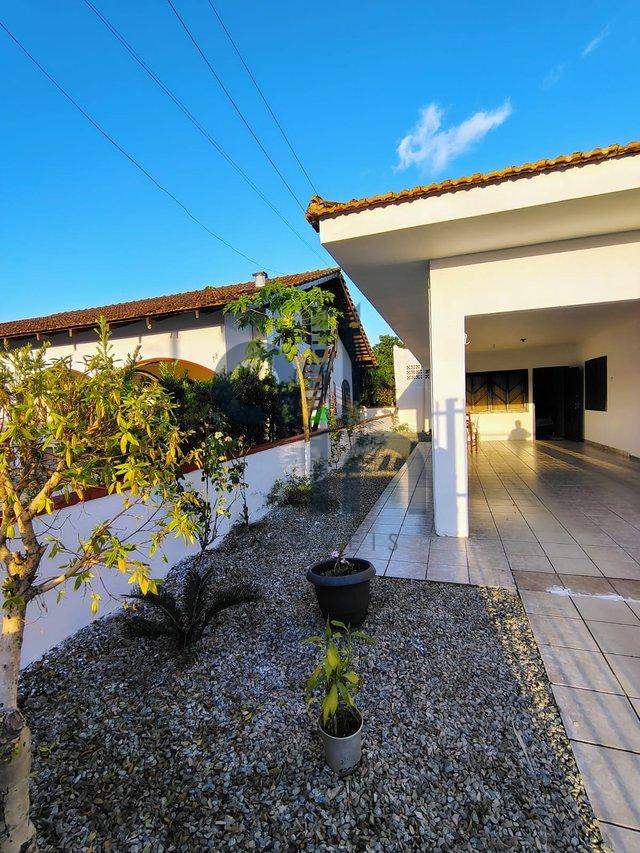 Casa sozinha no terreno em Barra Velha - Barra Velha - 