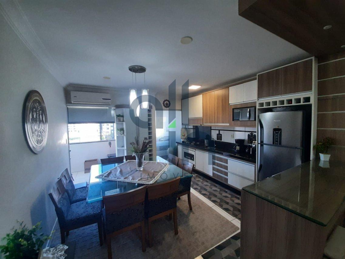 Apartamento mobiliado e Camboriú - Camboriú - 