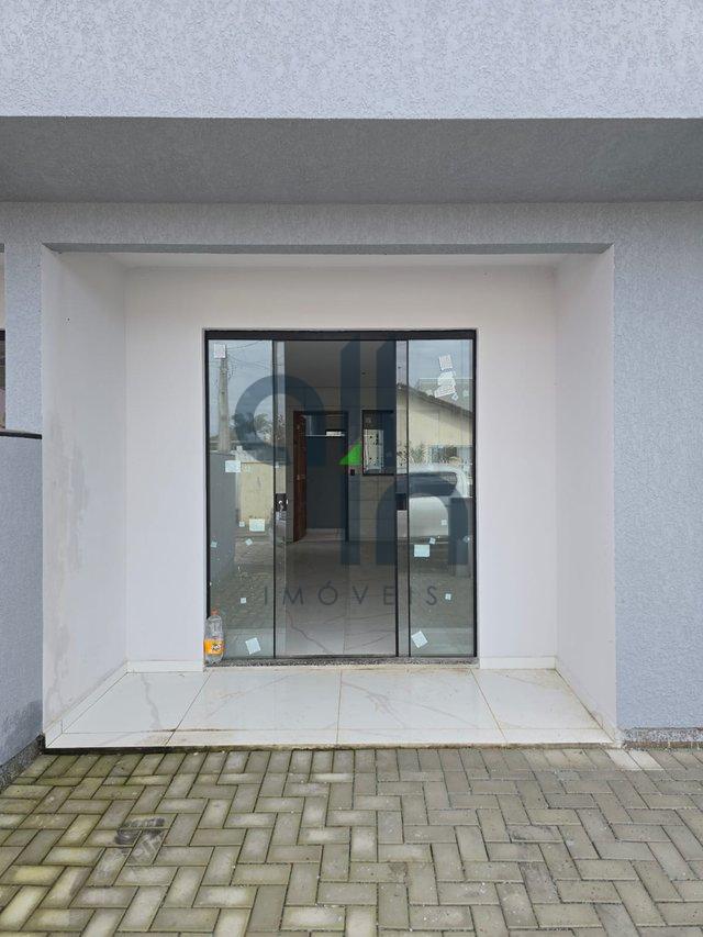 Casa geminada em Barra Velha - Barra Velha - 