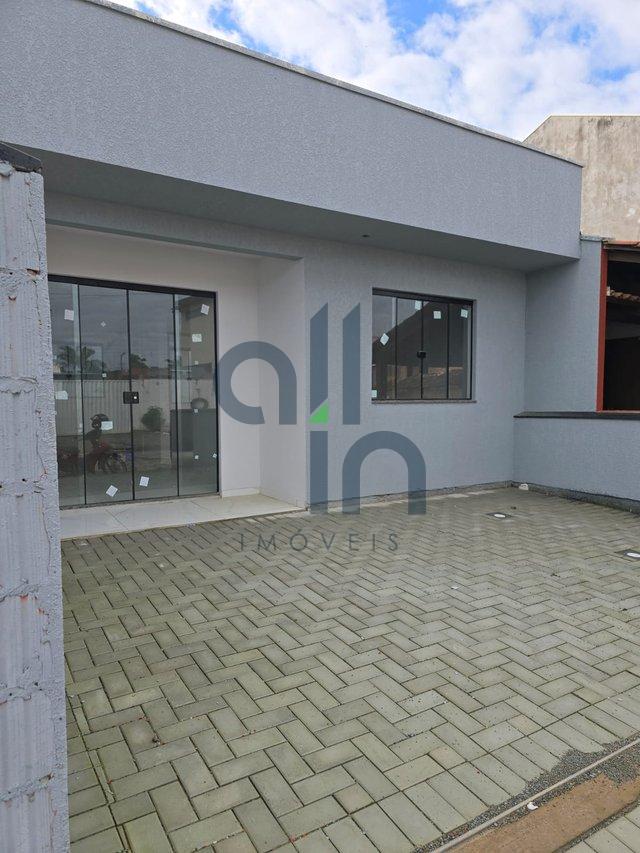 Casa geminada em Barra Velha - Barra Velha - 