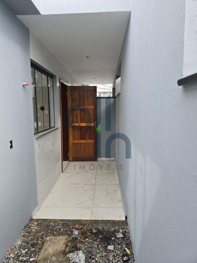 Casa geminada em Barra Velha - Barra Velha - 
