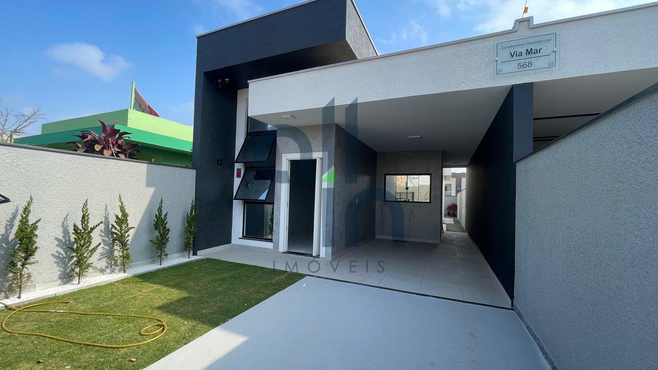 Linda casa em Itajuba  Barra Velha - 