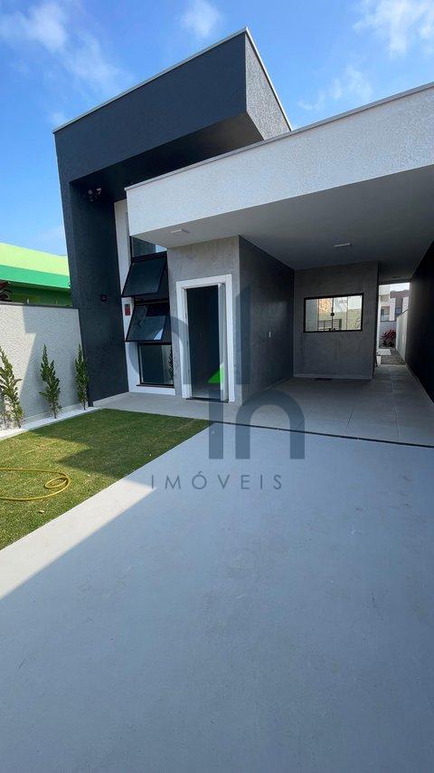 Linda casa em Itajuba  Barra Velha - 