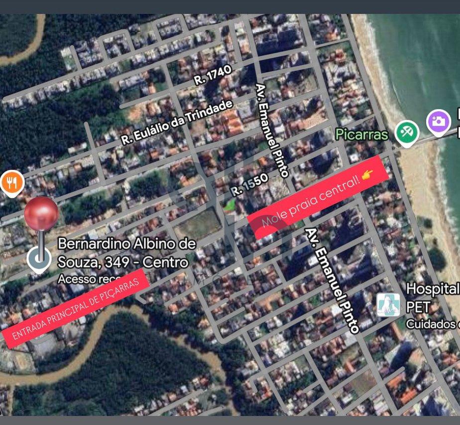 Sobrado no Centro de Piçarras  Balneário Piçarras - 