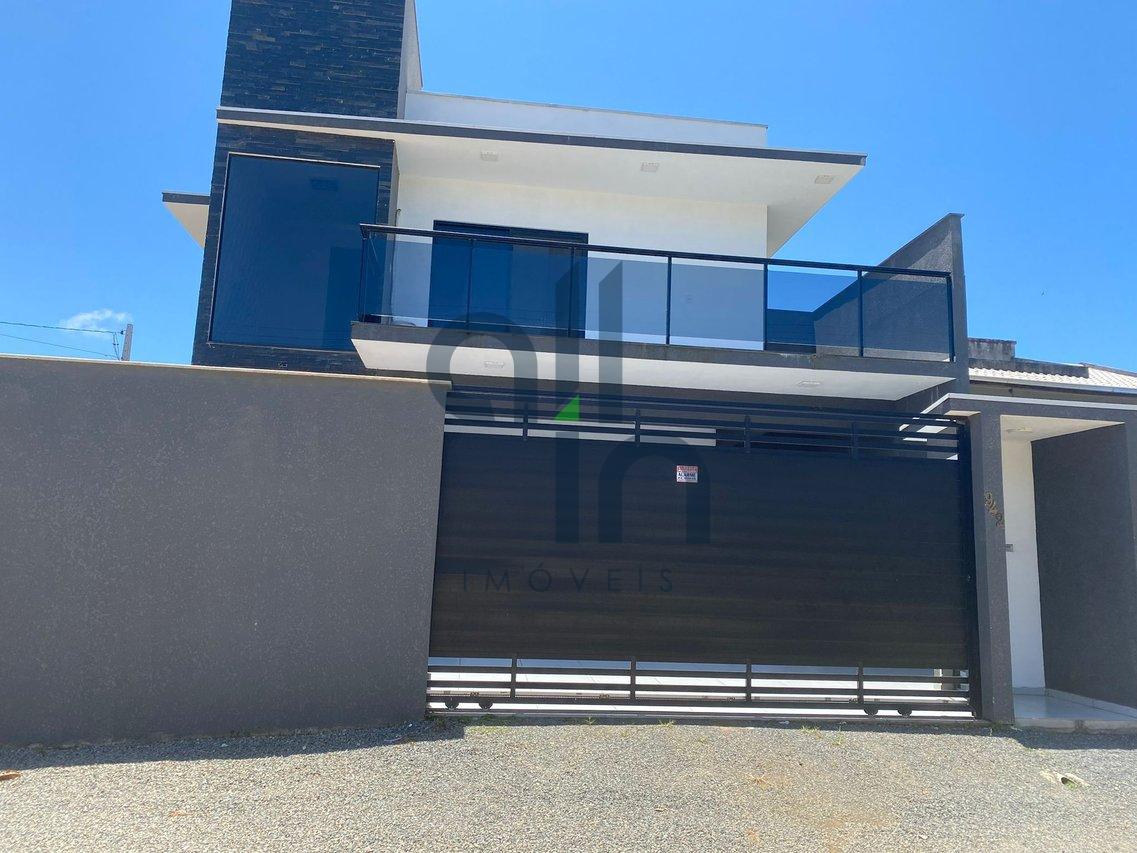 Lindo Sobrado à Venda  Barra Velha - 