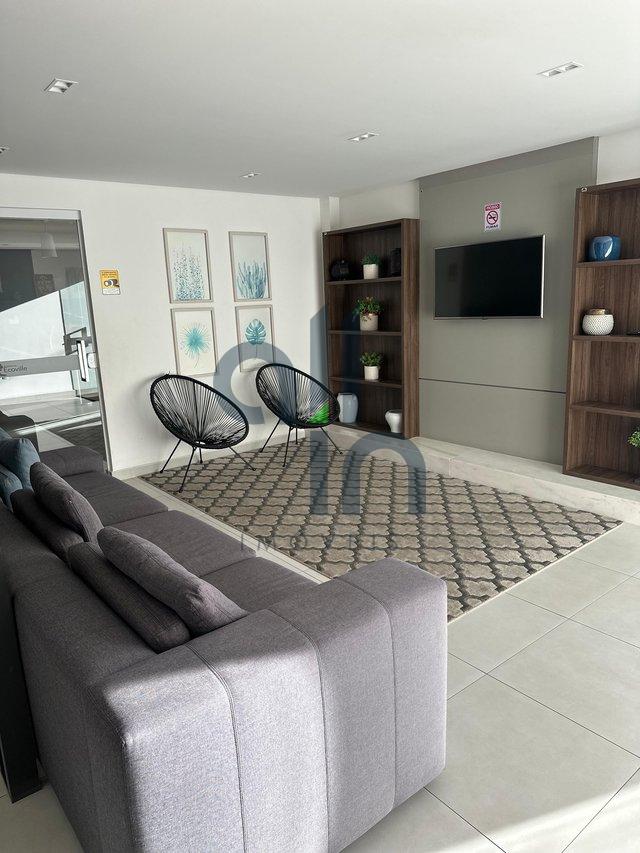 Lindo apartamento 02 dormitórios totalmente decorado e mobiliado!  Camboriú - 