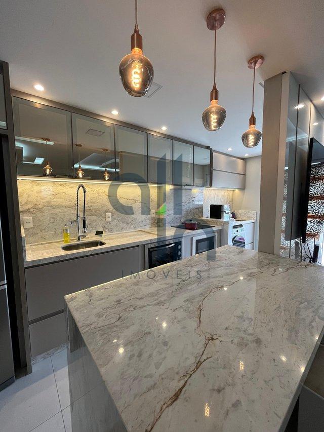 Lindo apartamento 02 dormitórios totalmente decorado e mobiliado!  Camboriú - 