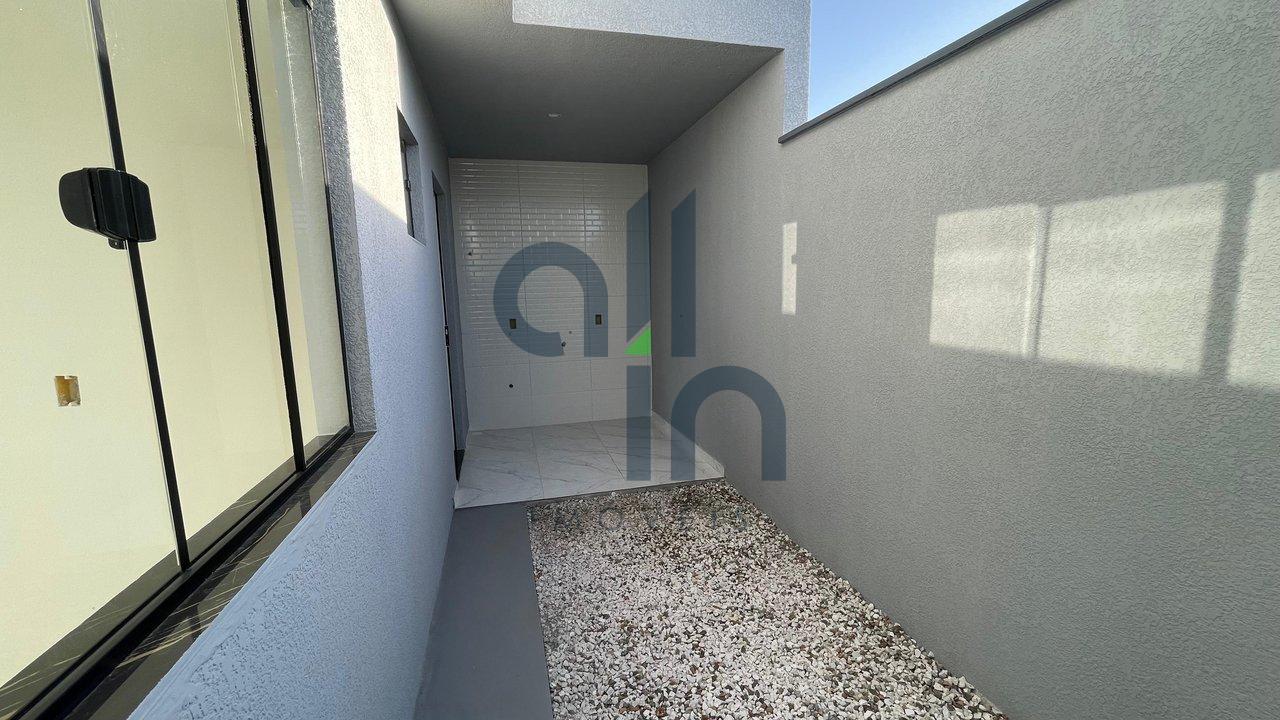 Casa na praia de Itajuba  Barra Velha - 