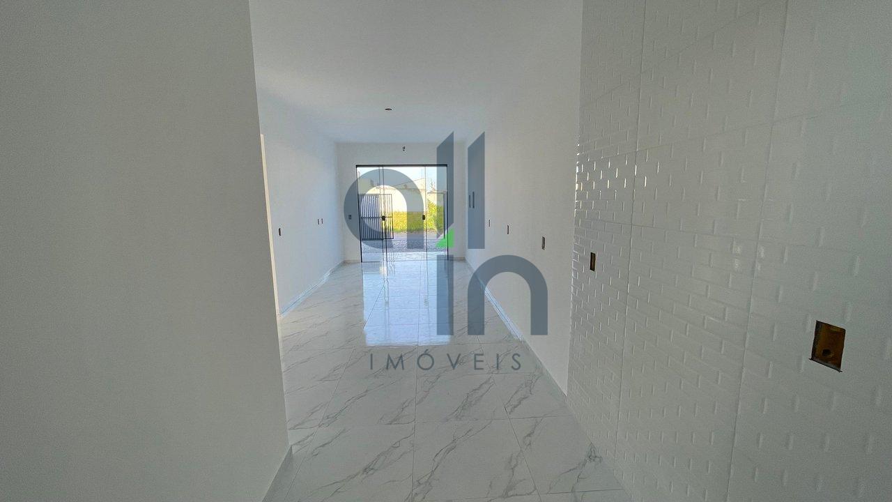 Casa na praia de Itajuba  Barra Velha - 