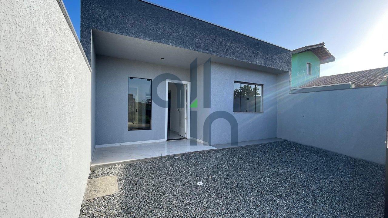 Linda casa na praia de Itajuba  Barra Velha - 