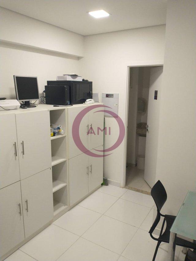 Excelente Sala à Venda, 56 m² por R$650.000 - Cerâmica - São Caetano Do Sul/sp - São Caetano do Sul - 