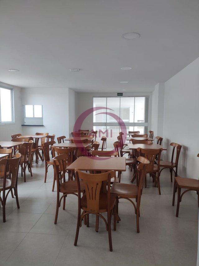 Excelente apartamento 1 dormitório em localização estratégica de Itapõa em Vila Velha - Vila Velha - 