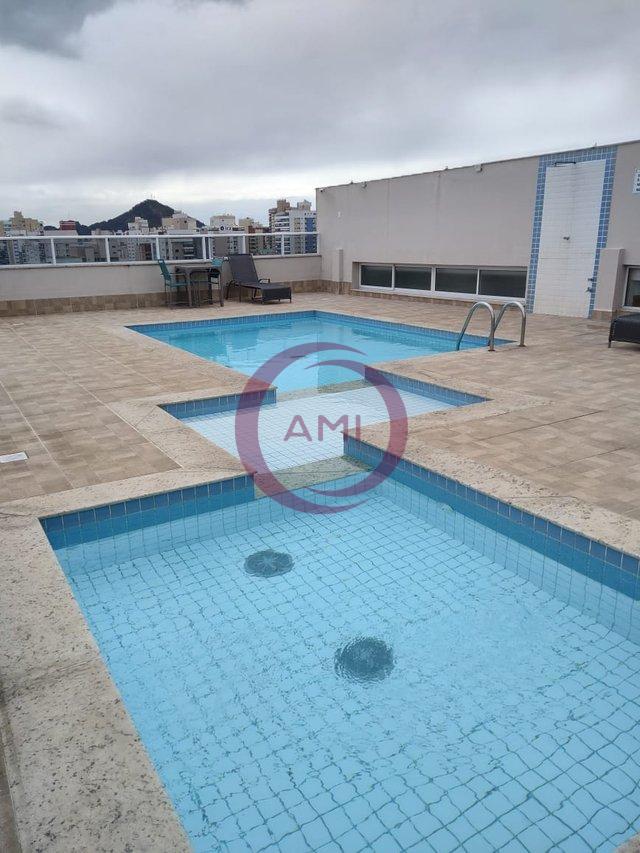 Excelente apartamento 1 dormitório em localização estratégica de Itapõa em Vila Velha - Vila Velha - 
