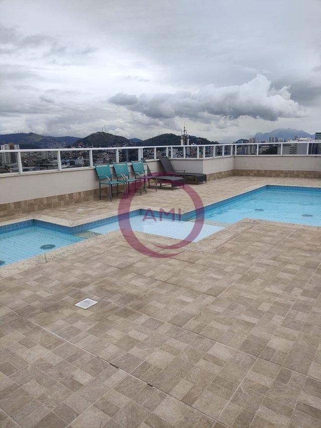 Excelente apartamento 1 dormitório em localização estratégica de Itapõa em Vila Velha - Vila Velha - 