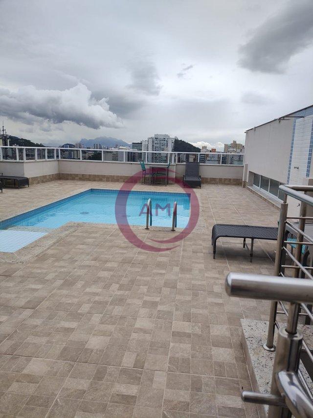 Excelente apartamento 1 dormitório em localização estratégica de Itapõa em Vila Velha - Vila Velha - 