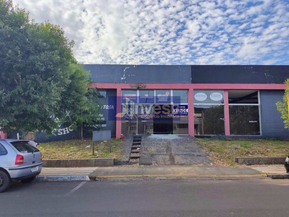 Imóvel Comercial á venda em Osvaldo Cruz Rua Senador Salgado Filho Osvaldo Cruz - 