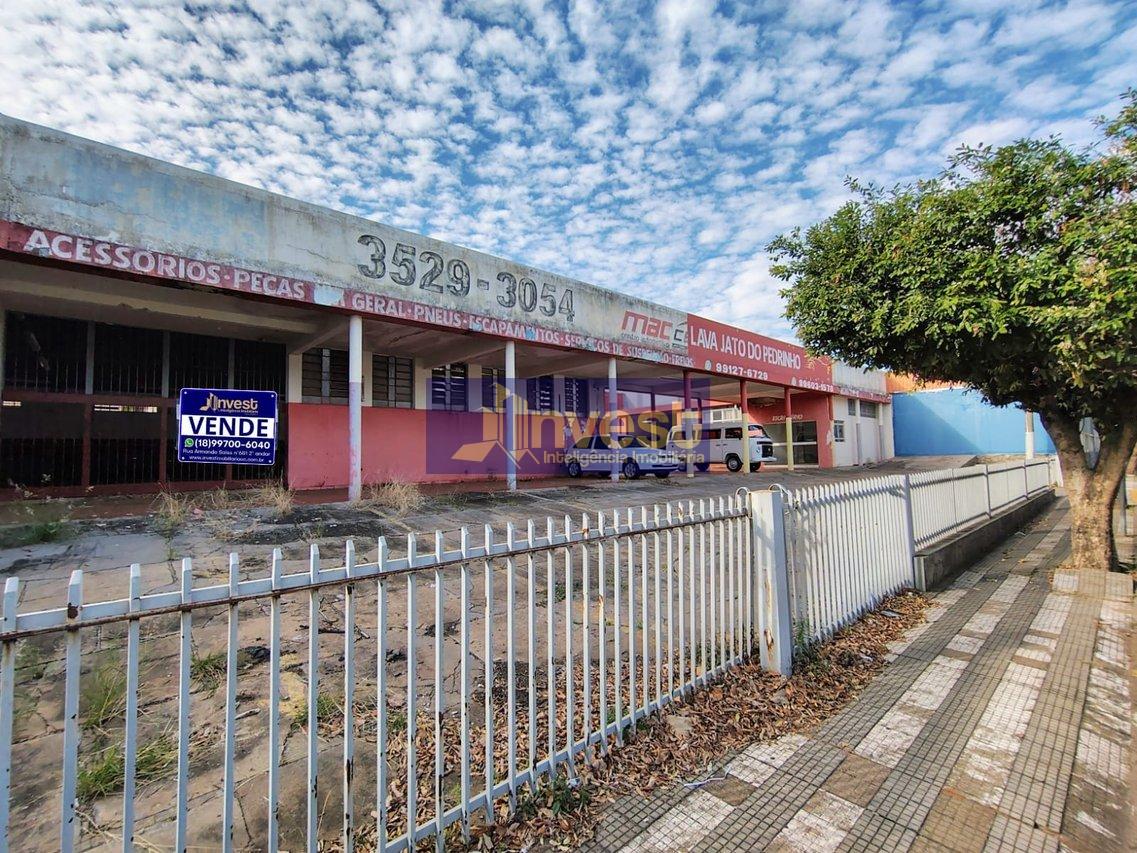 Imóvel Comercial á venda em Osvaldo Cruz Rua Senador Salgado Filho Osvaldo Cruz - 