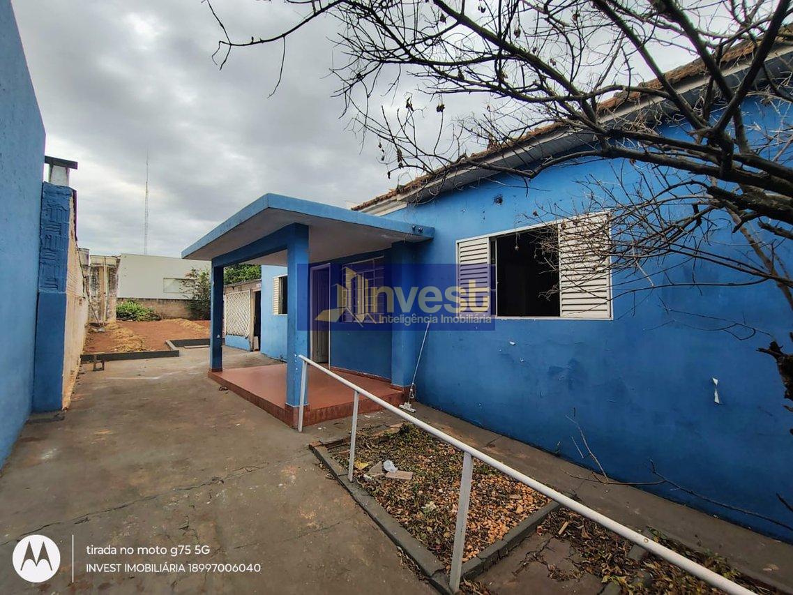 🏡 CASA PARA ALUGAR - AVENIDA PRIVILEGIADA Avenida Brasil Osvaldo Cruz - 