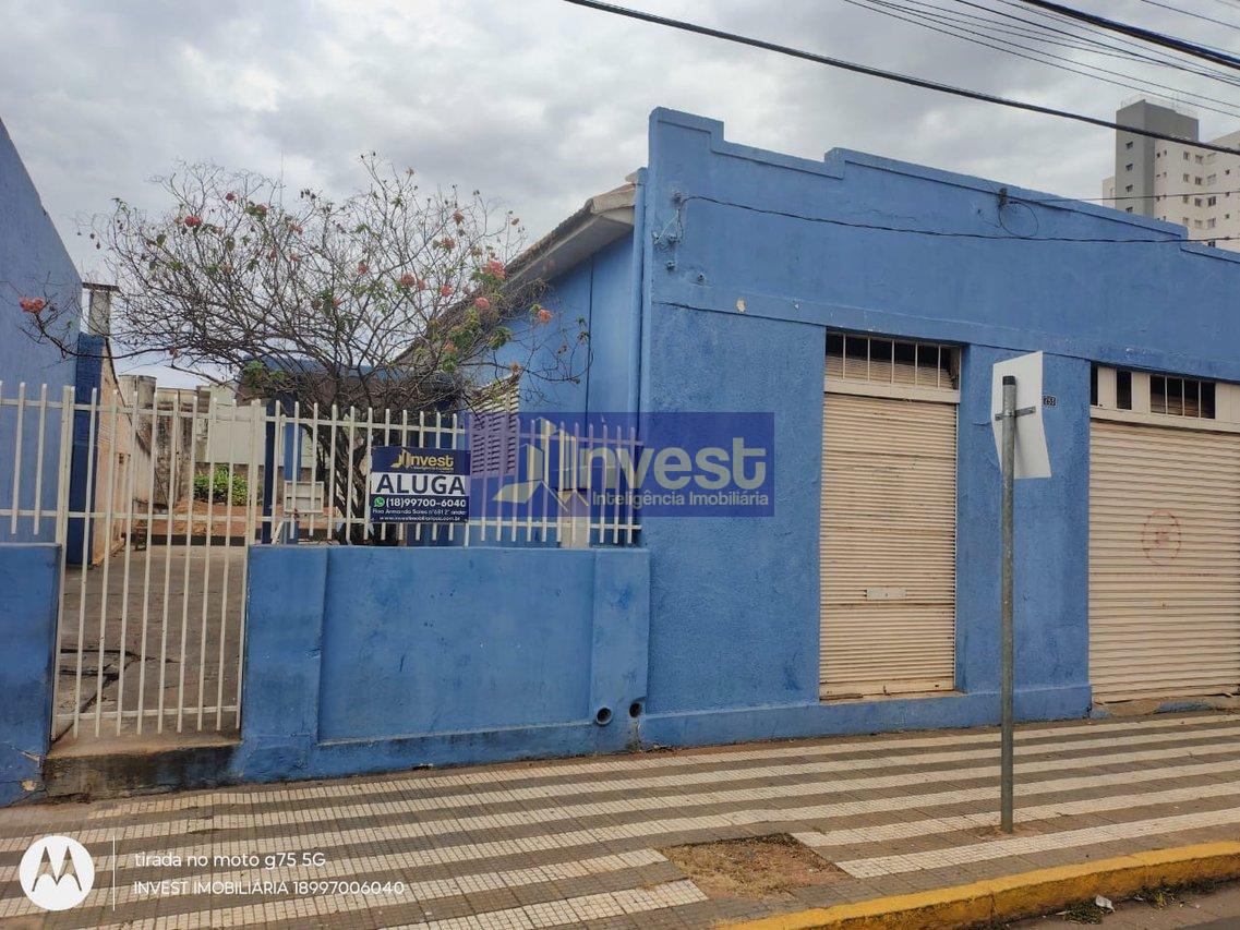 🏡 CASA PARA ALUGAR - AVENIDA PRIVILEGIADA Avenida Brasil Osvaldo Cruz - 