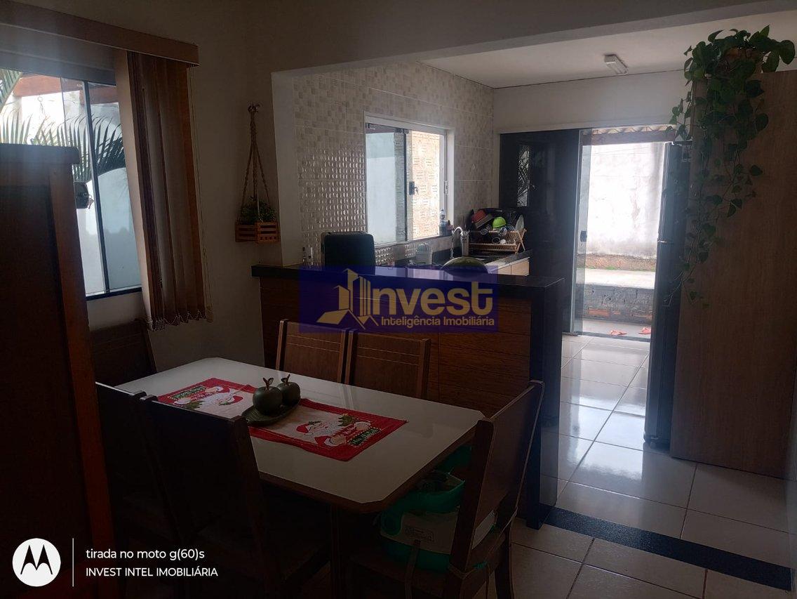 🏡 CASA NO BAIRRO AQUÁRIOS - OSVALDO CRUZ Rua Lourival Ferreira Caldas Osvaldo Cruz - 